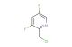 2-(chloromethyl)-3,5-difluoropyridine