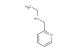 ethyl[(pyridin-2-yl)methyl]amine