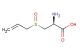 (2S)-2-amino-3-(prop-2-ene-1-sulfinyl)propanoic acid