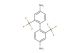 4-[4-amino-2-(trifluoromethyl)phenyl]-3-(trifluoromethyl)aniline