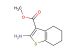 methyl 2-amino-4,5,6,7-tetrahydro-1-benzothiophene-3-carboxylate