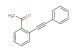 1-[2-(2-phenylethynyl)phenyl]ethan-1-one