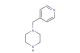 1-[(pyridin-4-yl)methyl]piperazine
