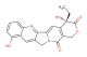 (S)-4-ethyl-4,10-dihydroxy-1H-pyrano[3',4':6,7]indolizino[1,2-b]quinoline-3,14(4H,12H)-dione