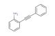 2-(2-phenylethynyl)aniline