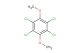 1,2,4,5-tetrachloro-3,6-dimethoxybenzene
