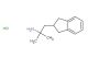 1-(2,3-dihydro-1H-inden-2-yl)-2-methylpropan-2-amine hydrochloride