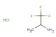 1,1,1-trifluoropropan-2-amine hydrochloride