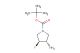 tert-butyl (3S,4S)-3-amino-4-fluoropyrrolidine-1-carboxylate