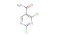 2,4-dichloropyrimidine-5-carboxamide