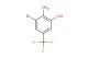 2-amino-3-bromo-5-(trifluoromethyl)phenol
