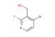 (4-bromo-2-fluoropyridin-3-yl)methanol