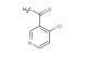 1-(4-chloropyridin-3-yl)ethan-1-one