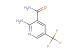 2-amino-5-(trifluoromethyl)pyridine-3-carboxamide