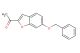 1-[6-(benzyloxy)-1-benzofuran-2-yl]ethan-1-one