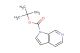 tert-butyl 1H-pyrrolo[2,3-c]pyridine-1-carboxylate