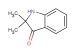 2,2-dimethyl-2,3-dihydro-1H-indol-3-one
