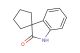 1',2'-dihydrospiro[cyclopentane-1,3'-indole]-2'-one