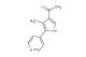 1-[4-methyl-5-(pyridin-4-yl)-1H-pyrrol-3-yl]ethan-1-one