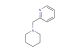 2-[(piperidin-1-yl)methyl]pyridine