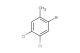 1-bromo-4,5-dichloro-2-methylbenzene