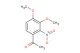 1-(3,4-dimethoxy-2-nitrophenyl)ethan-1-one