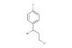 1-(1-bromo-3-chloropropyl)-4-fluorobenzene