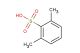 2,6-dimethylbenzene-1-sulfonic acid