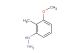 (3-methoxy-2-methylphenyl)hydrazine