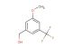 [3-methoxy-5-(trifluoromethyl)phenyl]methanol