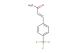 (3E)-4-[4-(trifluoromethyl)phenyl]but-3-en-2-one