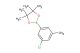 2-(3-chloro-5-methylphenyl)-4,4,5,5-tetramethyl-1,3,2-dioxaborolane