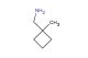 (1-methylcyclobutyl)methanamine