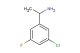 1-(3-chloro-5-fluorophenyl)ethan-1-amine