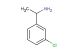 1-(3-chlorophenyl)ethan-1-amine
