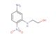 2-[(5-amino-2-nitrophenyl)amino]ethan-1-ol
