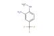 N1-methyl-4-(trifluoromethyl)benzene-1,2-diamine