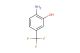 2-amino-5-(trifluoromethyl)phenol