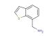 (1-benzothiophen-7-yl)methanamine