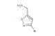 (3-bromo-1,2-oxazol-5-yl)methanamine