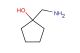 1-(aminomethyl)cyclopentan-1-ol