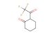 2-(trifluoroacetyl)cyclohexan-1-one