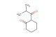 2-(2-methylpropanoyl)cyclohexan-1-one