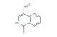 1-oxo-1,2-dihydroisoquinoline-4-carbaldehyde