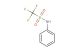 1,1,1-trifluoro-N-phenylmethanesulfonamide