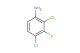 2,4-dichloro-3-fluoroaniline