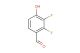 2,3-difluoro-4-hydroxybenzaldehyde
