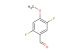2,5-difluoro-4-methoxybenzaldehyde