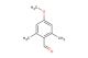 4-methoxy-2,6-dimethylbenzaldehyde
