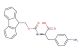 (R)-2-((((9H-fluoren-9-yl)methoxy)carbonyl)amino)-3-(4-aminophenyl)propanoic acid